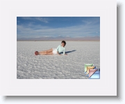 Salar de Atacama - Lagunes Cejas et Tebinquinche * (40 Diapositives)